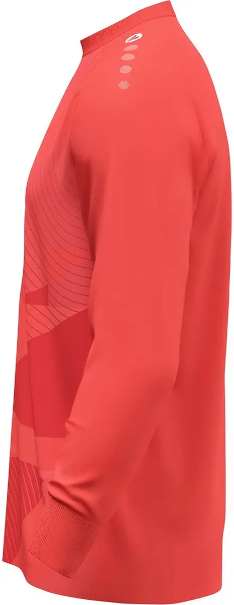 JAKO River Keepershirt Lange Mouw Heren - Koraal - 3XL - afbeelding 3 van 4