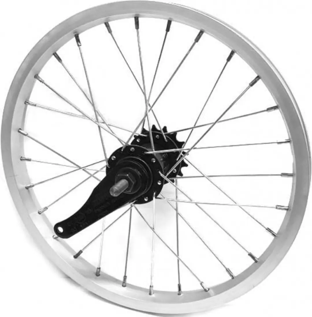 Gonso Silvie Damesfietsbroek - Zwart - afbeelding 6 van 6