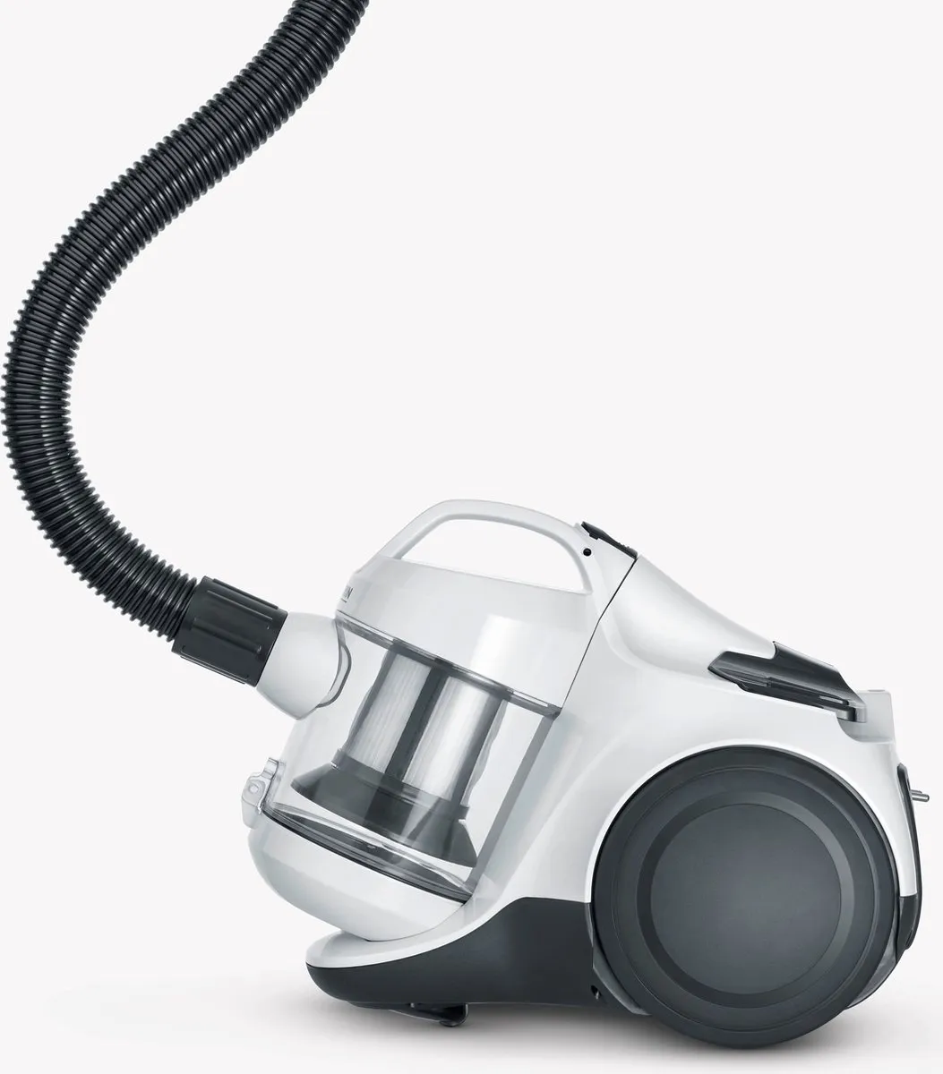 Severin CY 7103 Stofzuiger - 850W - 1,5L Wit