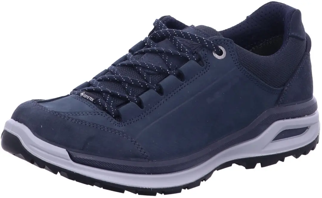 LOWA Ascona GTX LO Wandelschoenen - Navy - afbeelding 2 van 6