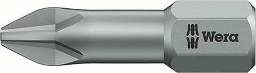 Wera 05056505001 TZ Bits Phillips PH 25mm