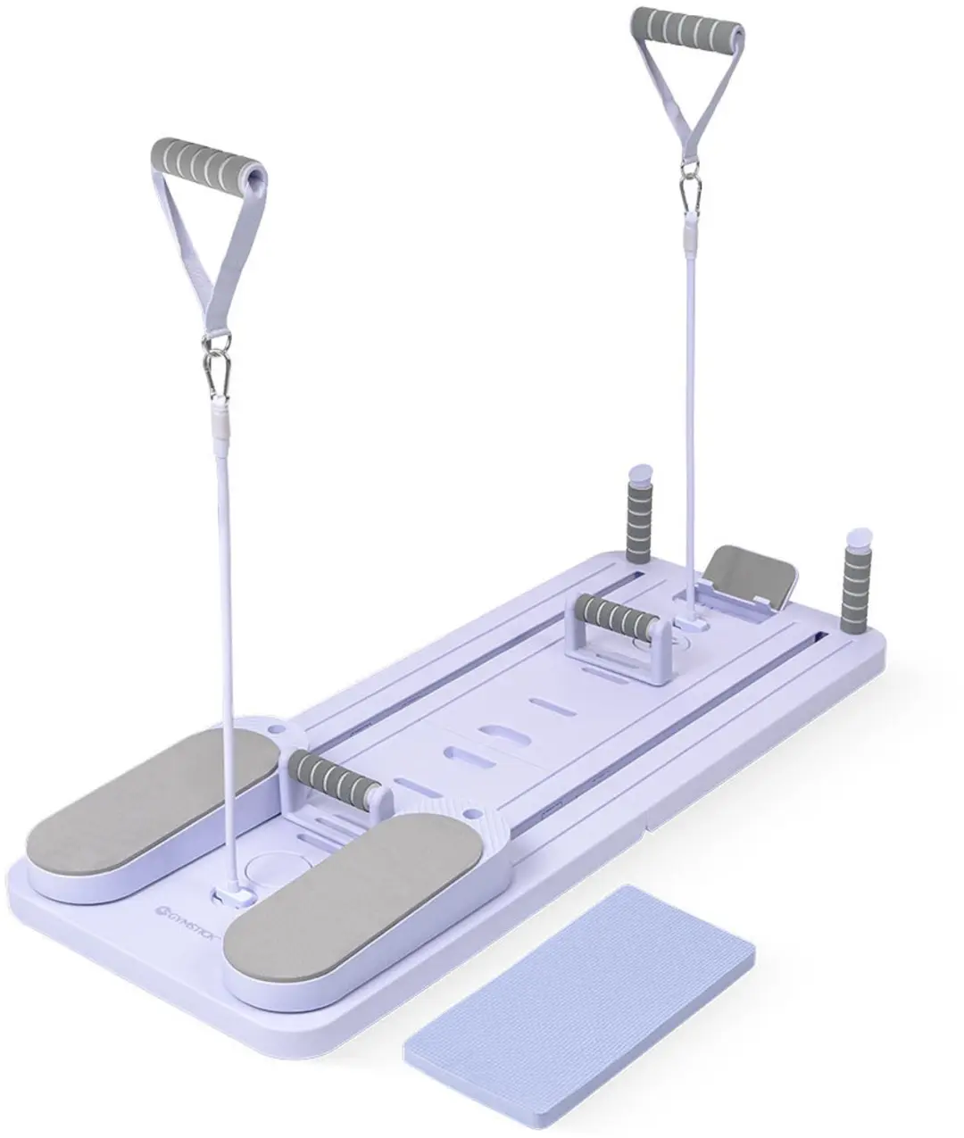 Gymstick Pilates V Reformer Board - Lila