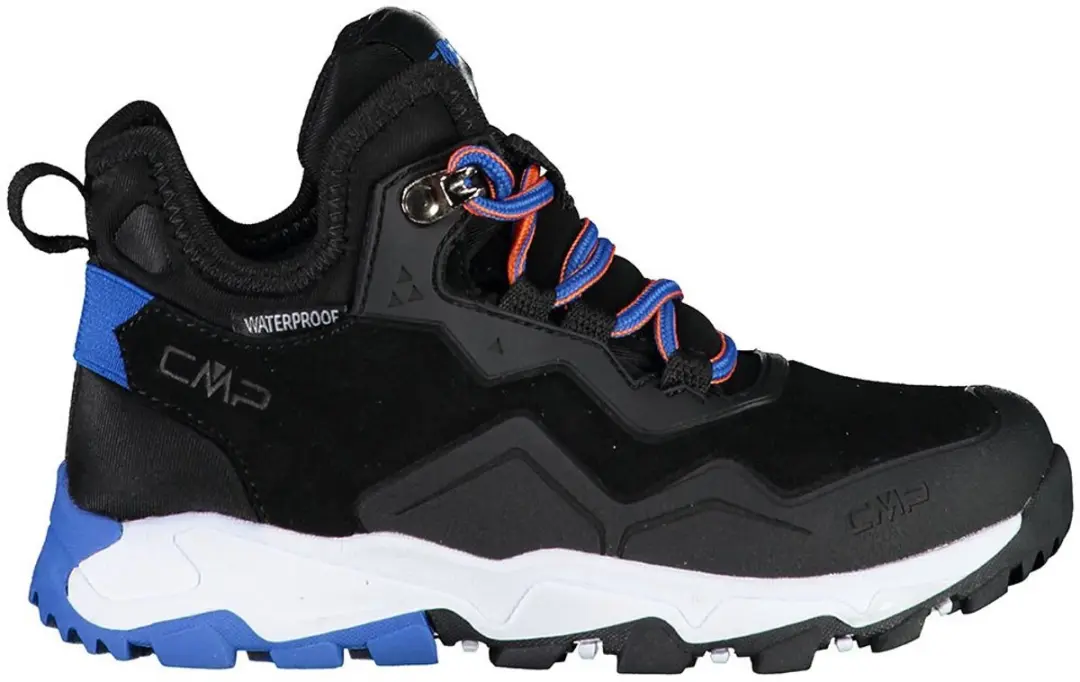 Cmp Kishnar Wp 31q4984 Wandelschoenen Zwart EU 34