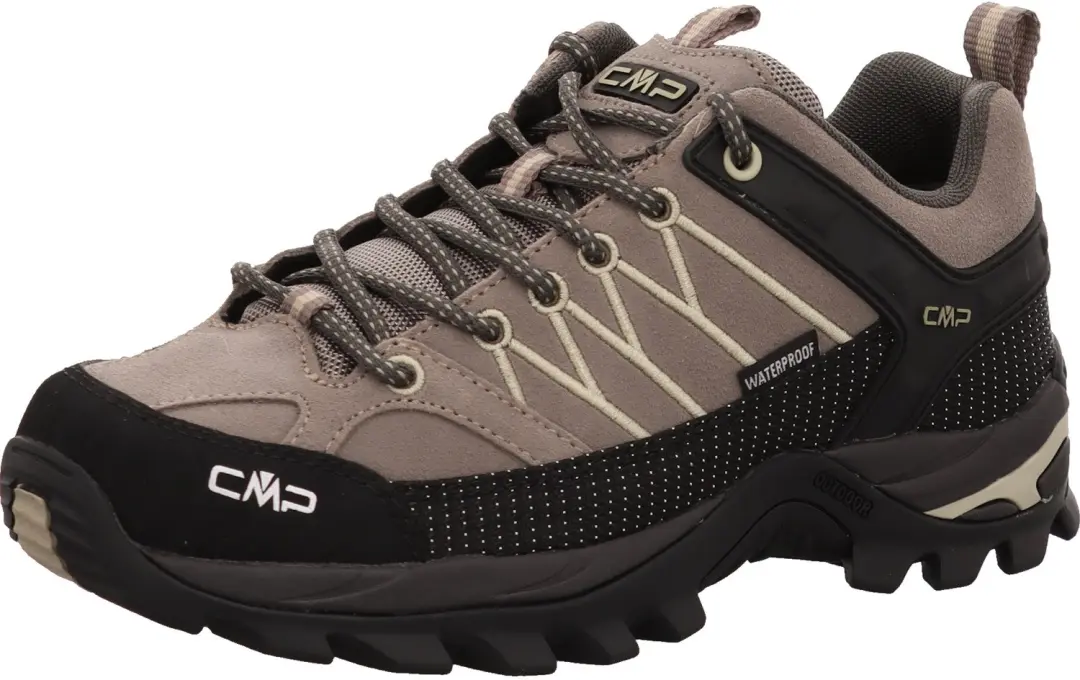 CMP Rigel Low Wandelschoen Dames