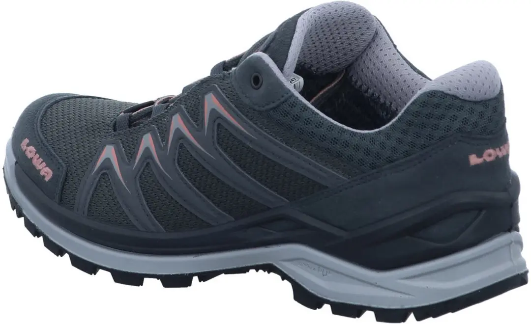 Lowa Innox Pro GTX Dames Wandelschoenen - Grijs-Multicolour - 41 - afbeelding 4 van 6