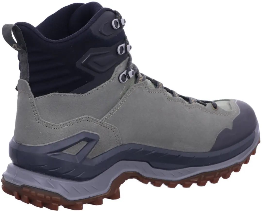 Lowa Innovo Goretex Mid Wandelschoenen - Seaweed/Dune - afbeelding 4 van 6