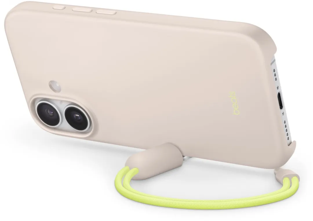 Beats Kickstand Case MGTL4LL/A - iPhone 17 - Beige