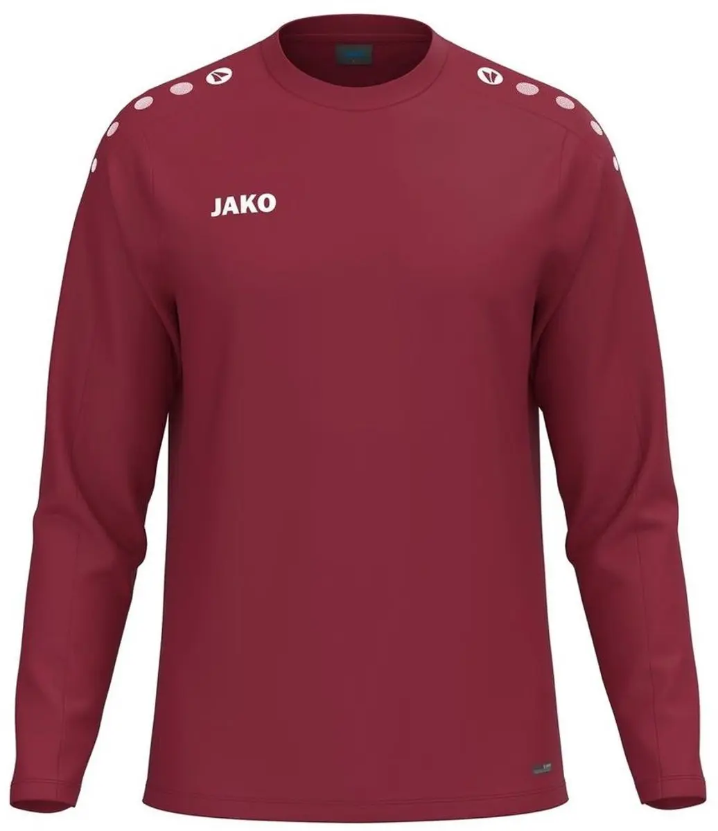 JAKO One Sweater Heren - Bordeaux - L - afbeelding 6 van 6