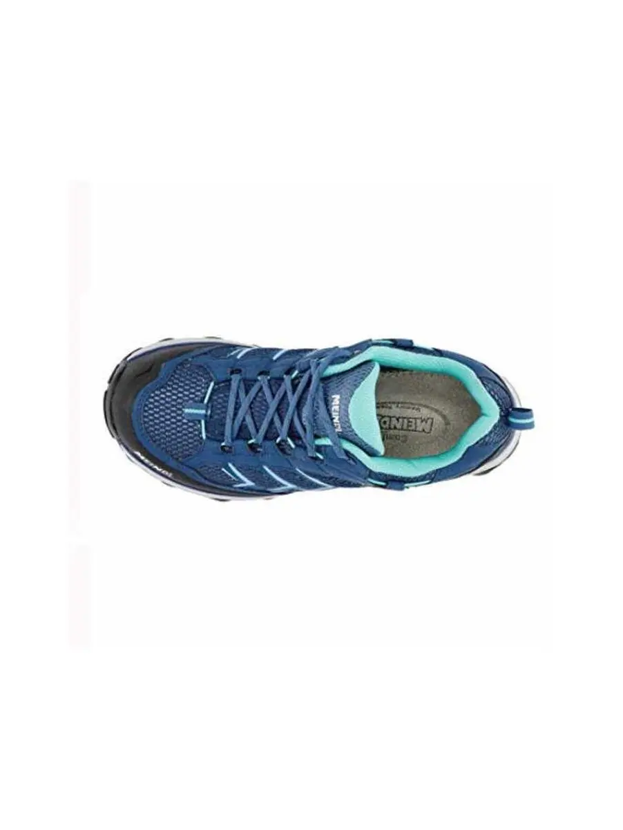 Meindl Activo Lady GTX 5297 Wandelschoen - Jeans Mint - afbeelding 3 van 6