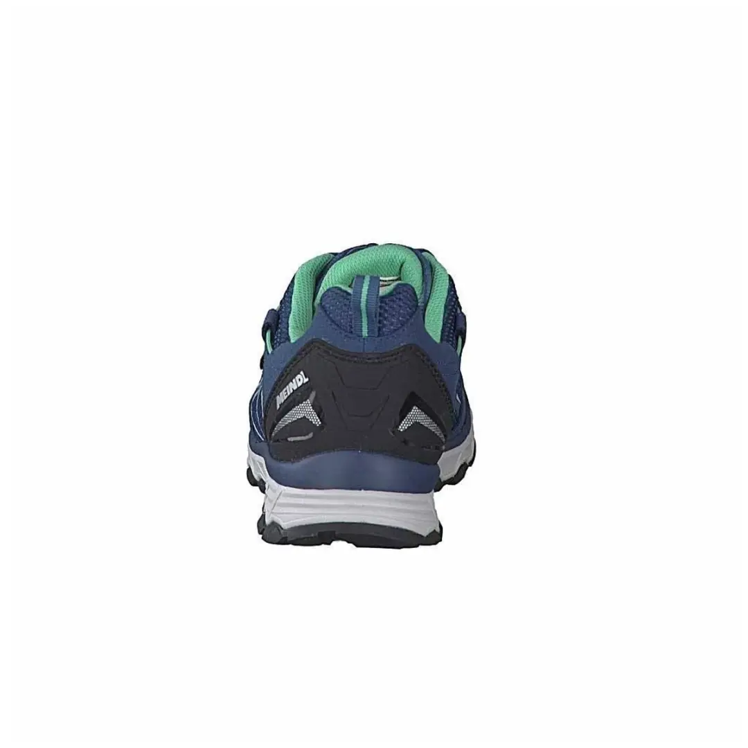Meindl Activo Lady GTX 5297 Wandelschoen - Jeans Mint - afbeelding 4 van 6