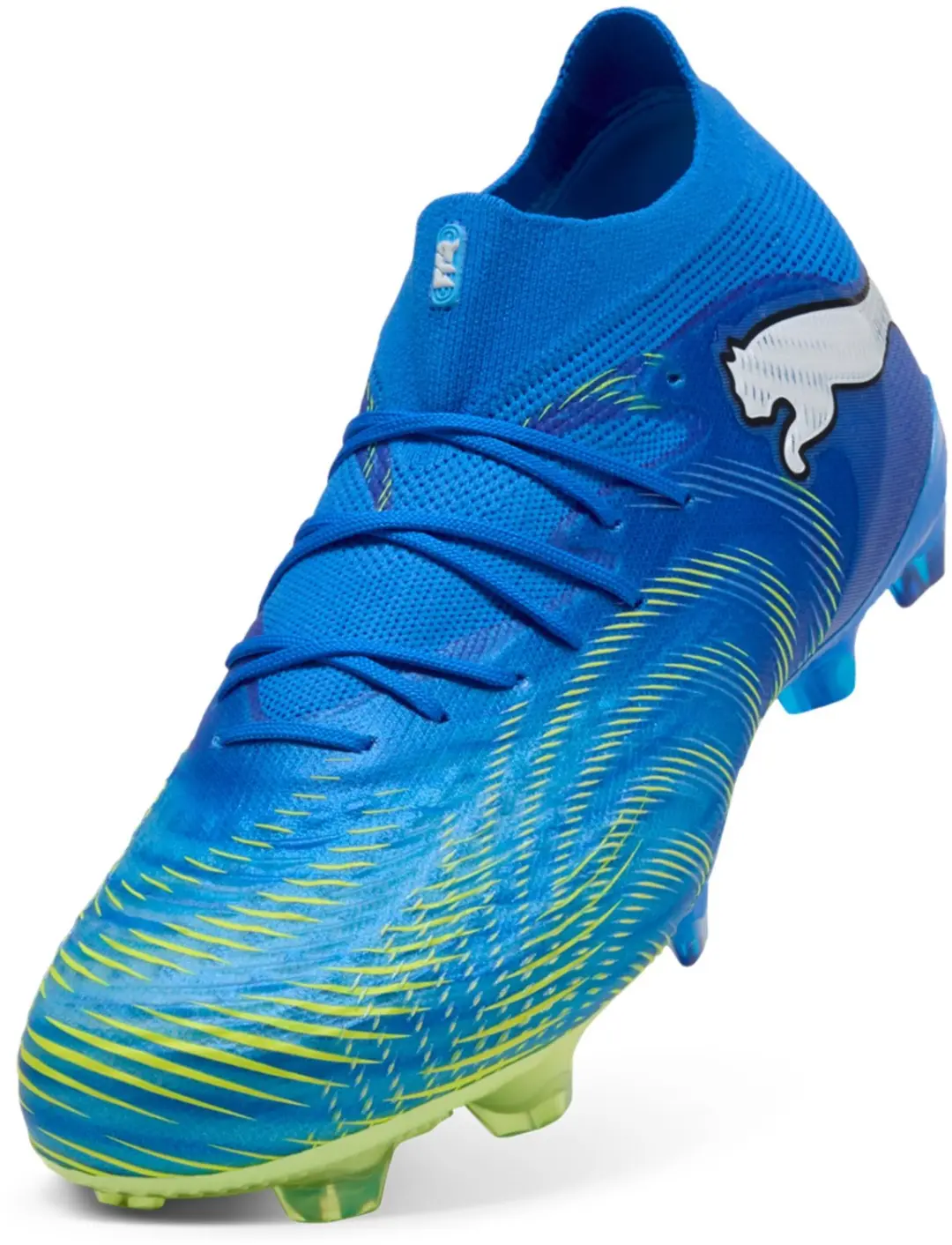 PUMA Future 9 Ultimate FG Voetbalschoenen - Blauw - afbeelding 5 van 6
