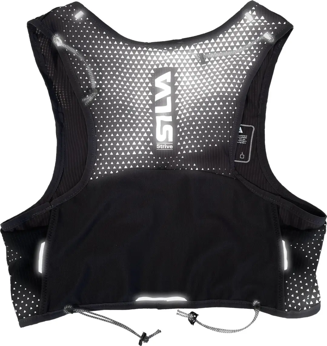 Silva Strive Fly Reflective Hydratatievest 3L - afbeelding 5 van 6