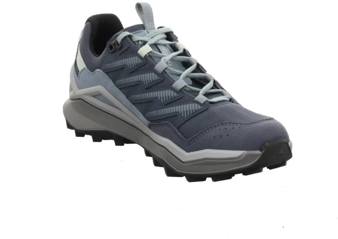 Lowa Innovo GTX Mid Wandelschoenen Dames - Blauw - 38 - afbeelding 2 van 6