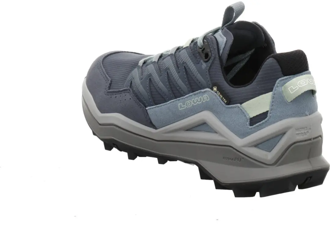 Lowa Innovo GTX Mid Wandelschoenen Dames - Blauw - 38 - afbeelding 3 van 6