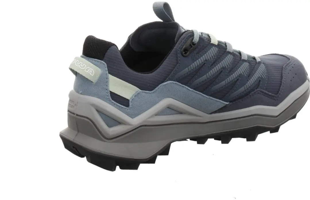 Lowa Innovo GTX Mid Wandelschoenen Dames - Blauw - 38 - afbeelding 4 van 6