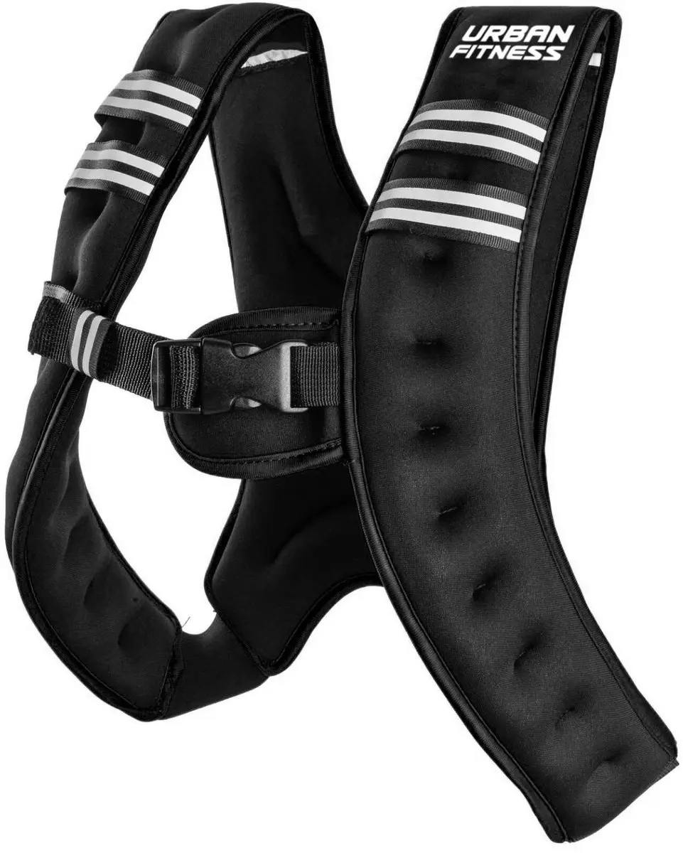 Urban Fitness X Shape Gewichtsvest