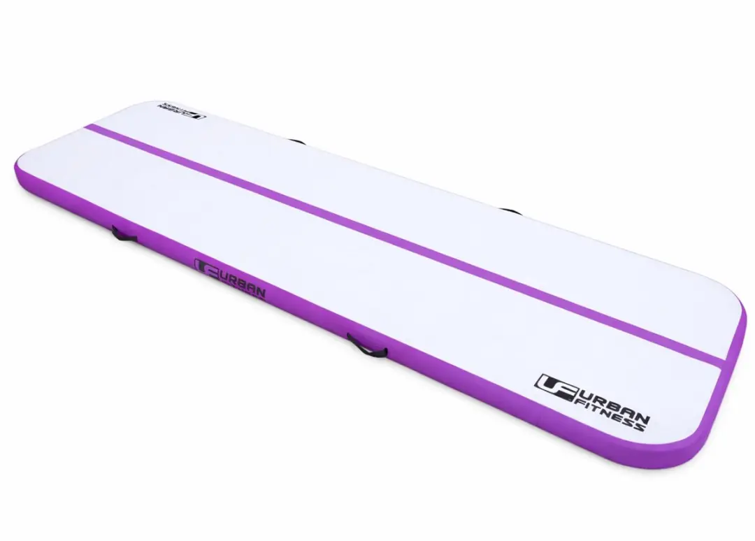 Urban Fitness Gymnastics Inflatable Tumbling Track Mat