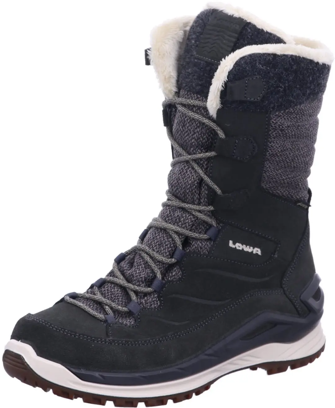 LOWA dames snowboots grijs maat 41
