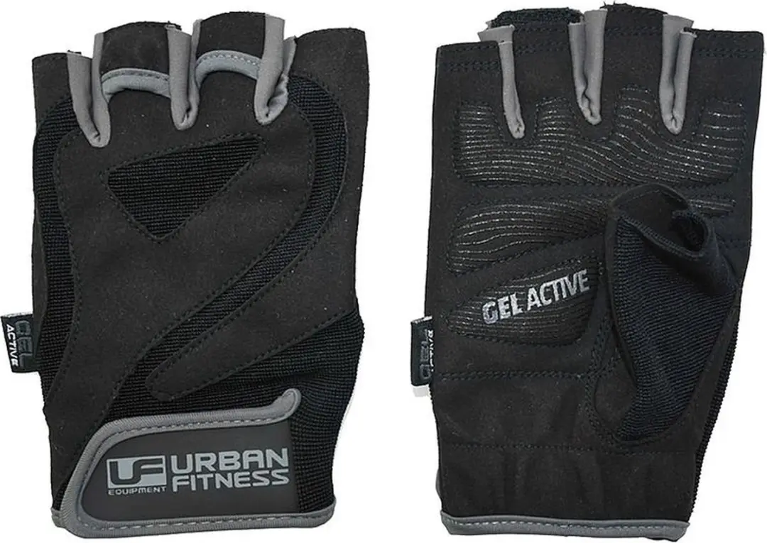 Urban Fitness Pro Gel Handschoen
