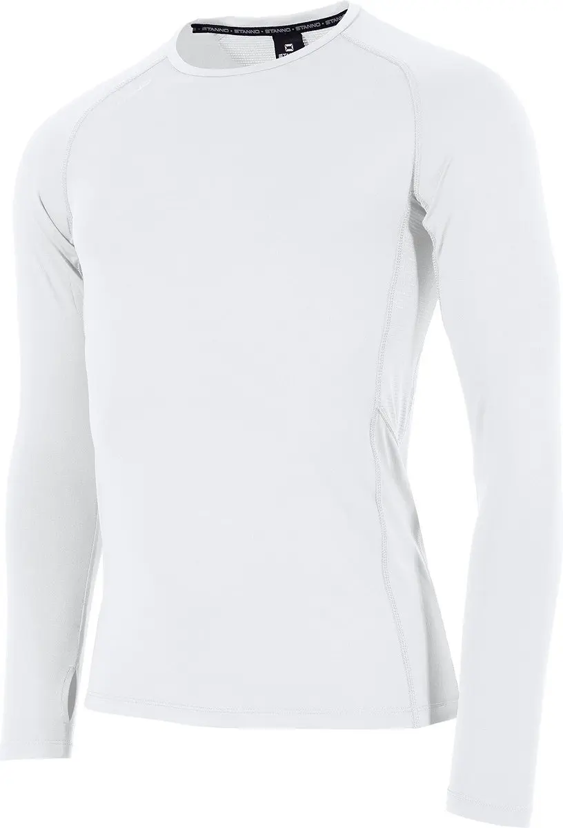 Stanno Core Baselayer Shirt Lange Mouw Kinderen