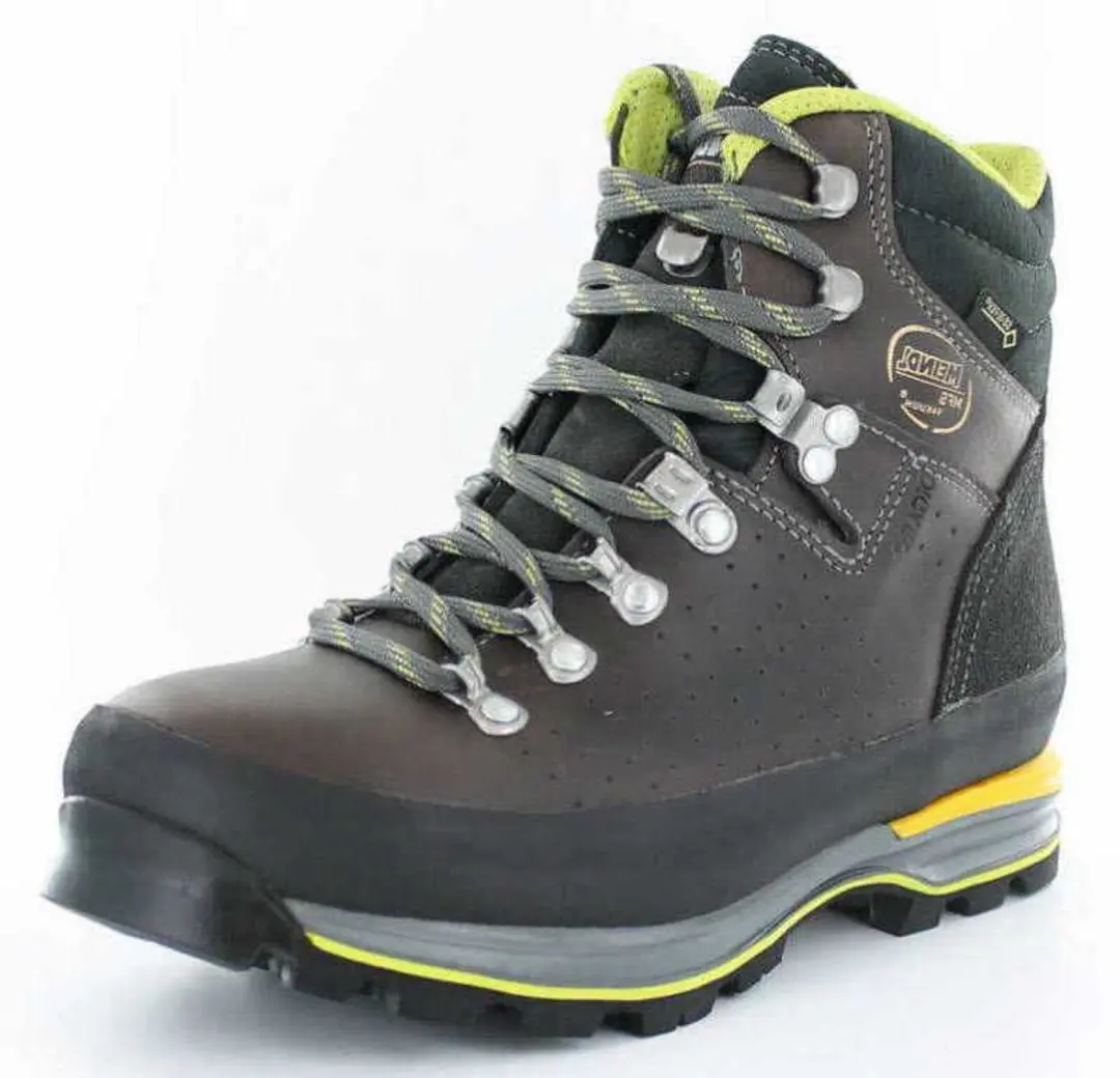 Meindl dames wandelschoenen bruin maat 42