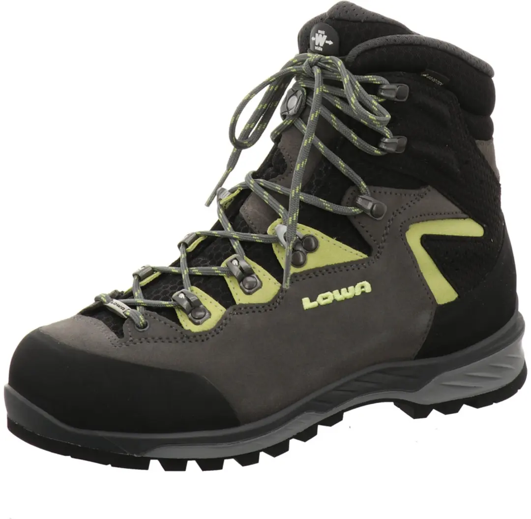 LOWA dames wandelschoenen grijs maat 42.5