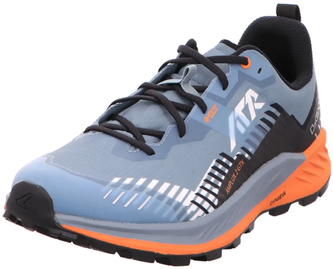 LOWA heren sportschoenen grijs maat 43
