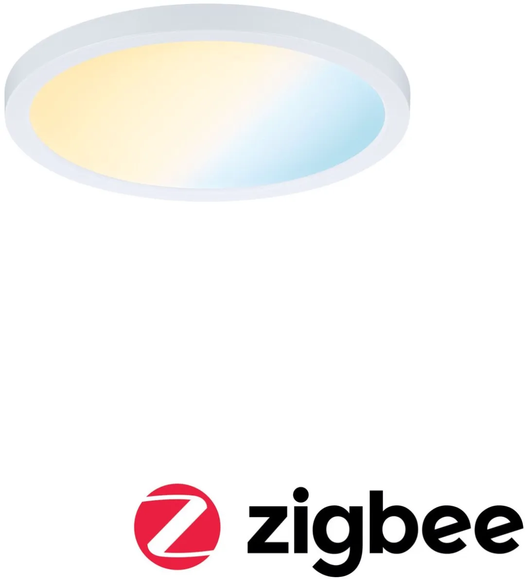 Paulmann VariFit LED-inbouwpaneel Zigbee 3.0 13W 1200lm Tunable White