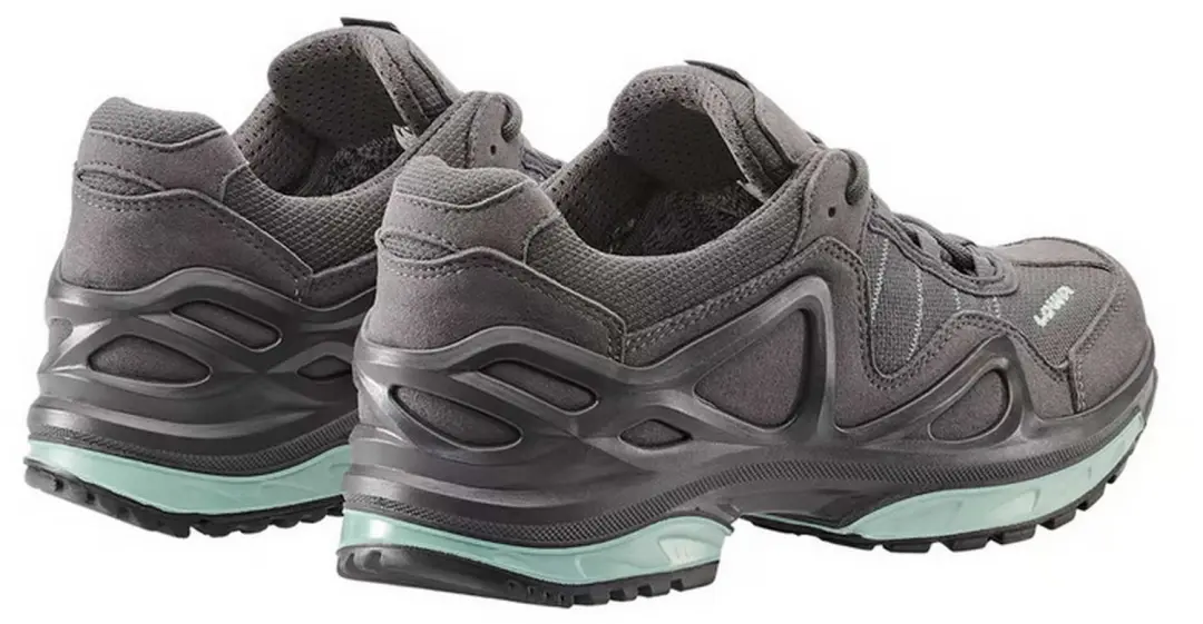 LOWA Gorgon GTX Wandelschoenen - Grauw - afbeelding 3 van 6