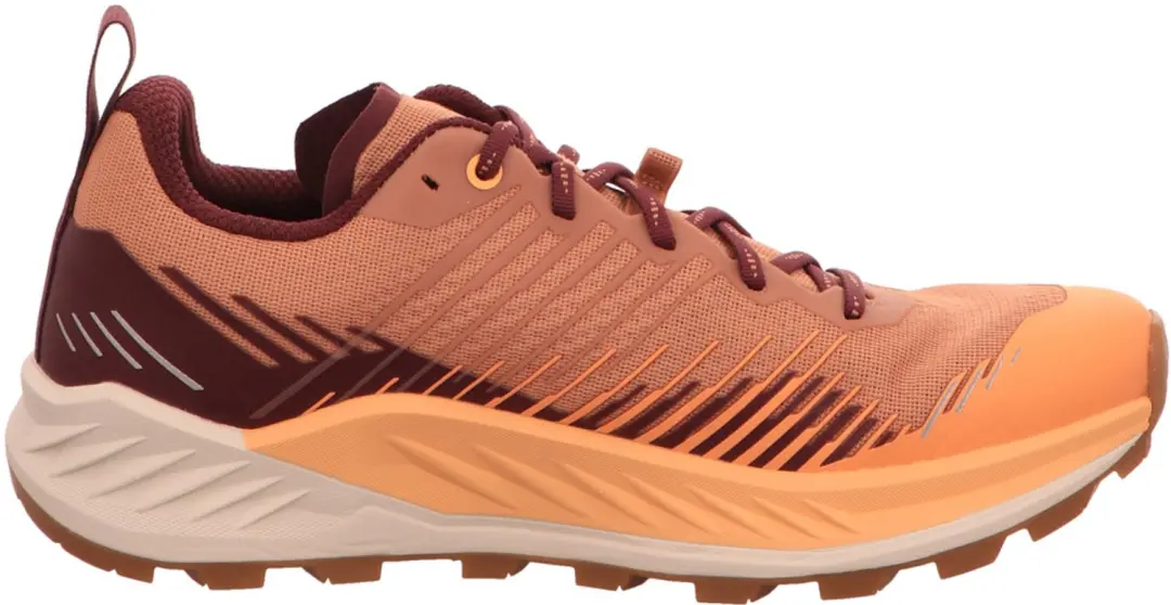 LOWA dames sportschoenen bordeaux maat 42.5