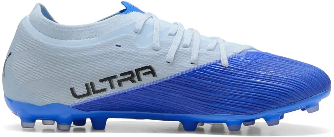Puma Ultra Nitro 7 Match Mg Voetbalschoenen Blauw EU 43
