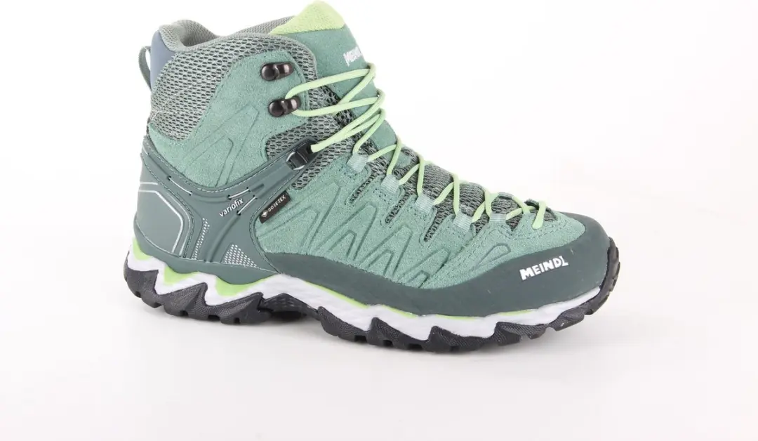 Meindl 4691-84 dames wandelschoenen hoog maat 39 (6) groen