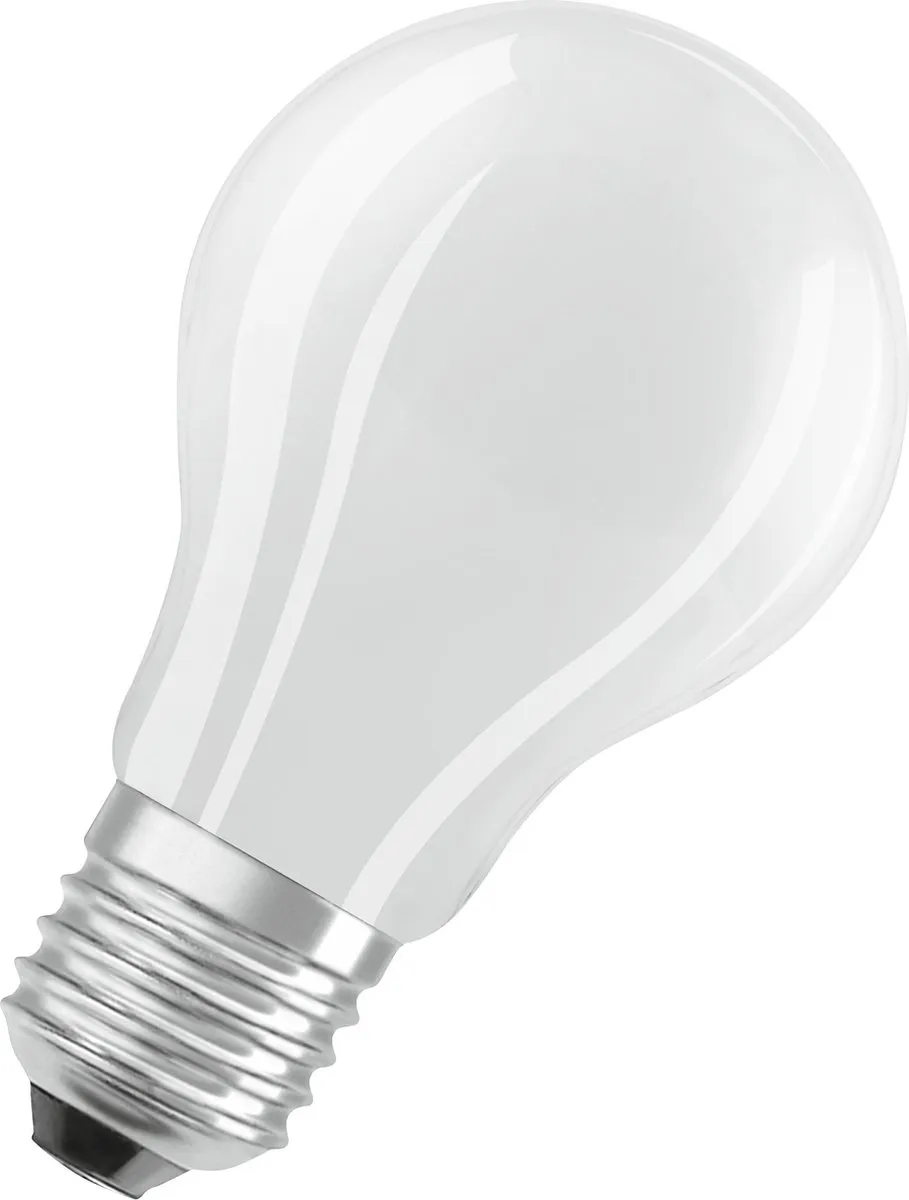 Osram LED-lamp E27 Ballon 5.7W Warmwit