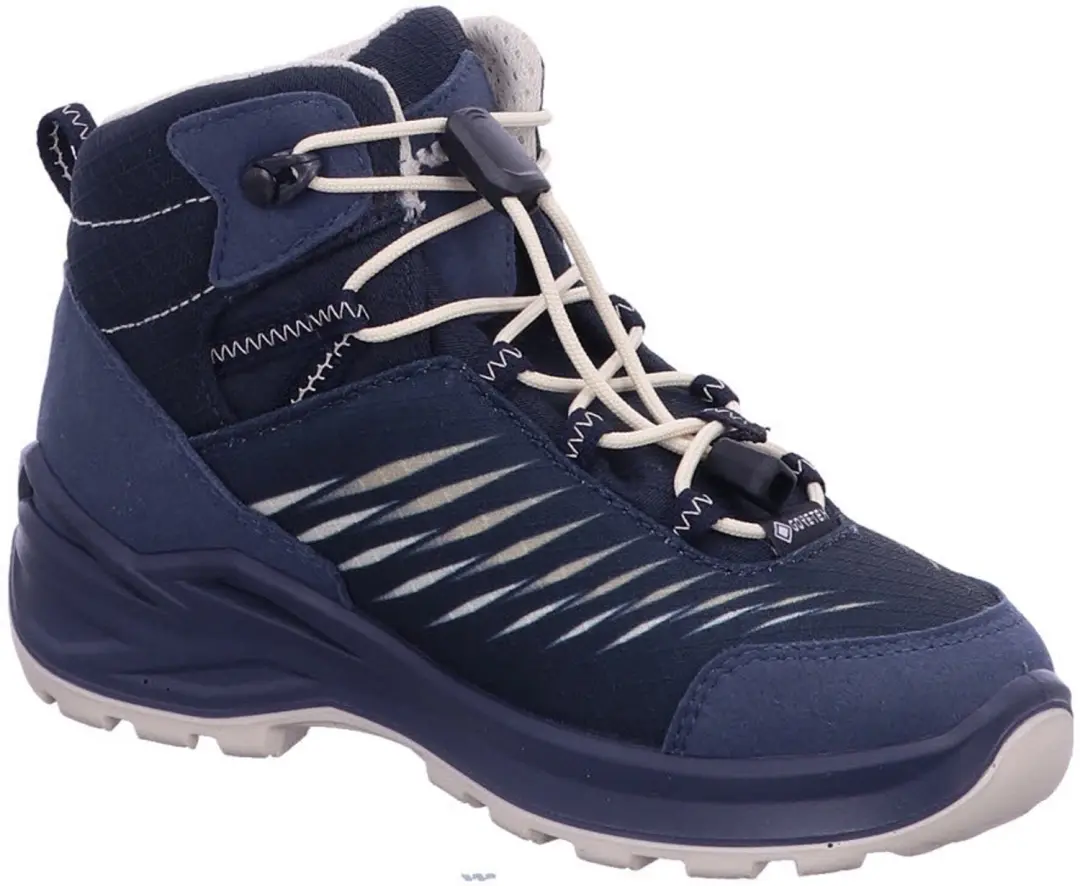 LOWA Zirrox II GTX Mid Wandelschoenen - Blauw - 36 - afbeelding 2 van 3
