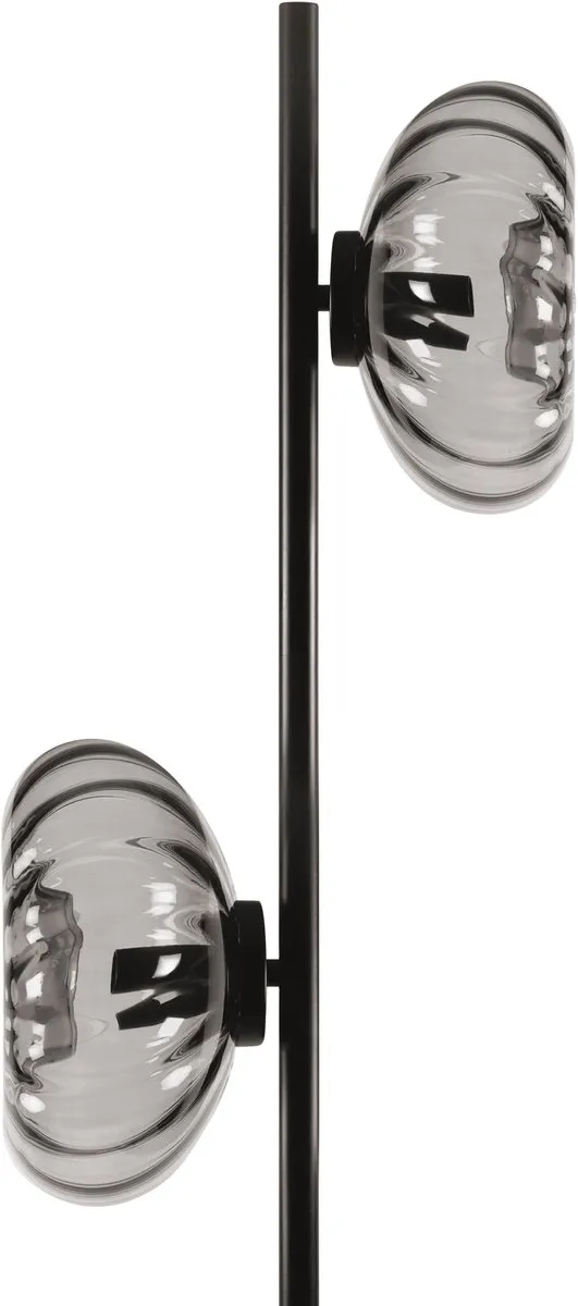 Osram Decor Smoke Glass Vloerlamp