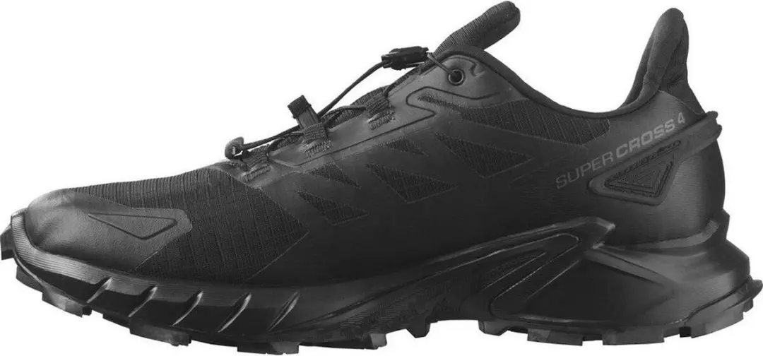 Salomon Supercross 4 GTX Trail-Running Schoenen - Zwart - afbeelding 4 van 6