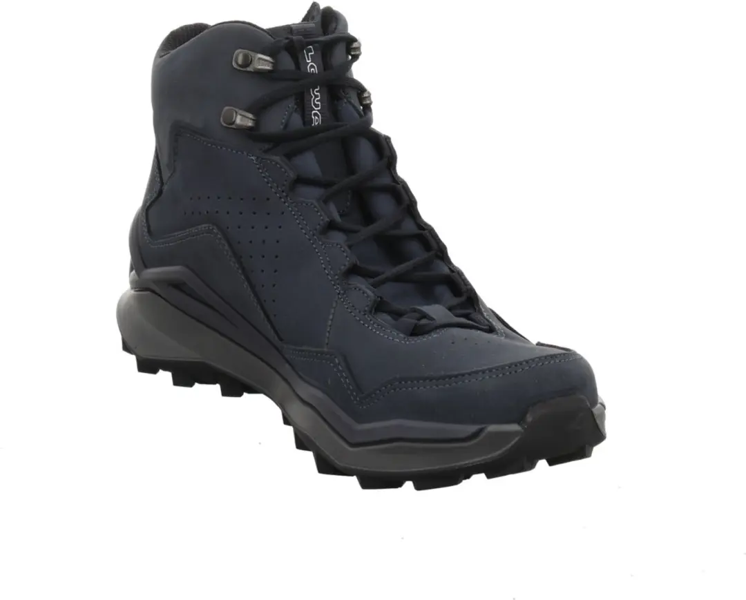 LOWA Maddox Pro Lt GTX Heren Wandelschoenen - Blauw - 44 - afbeelding 3 van 6