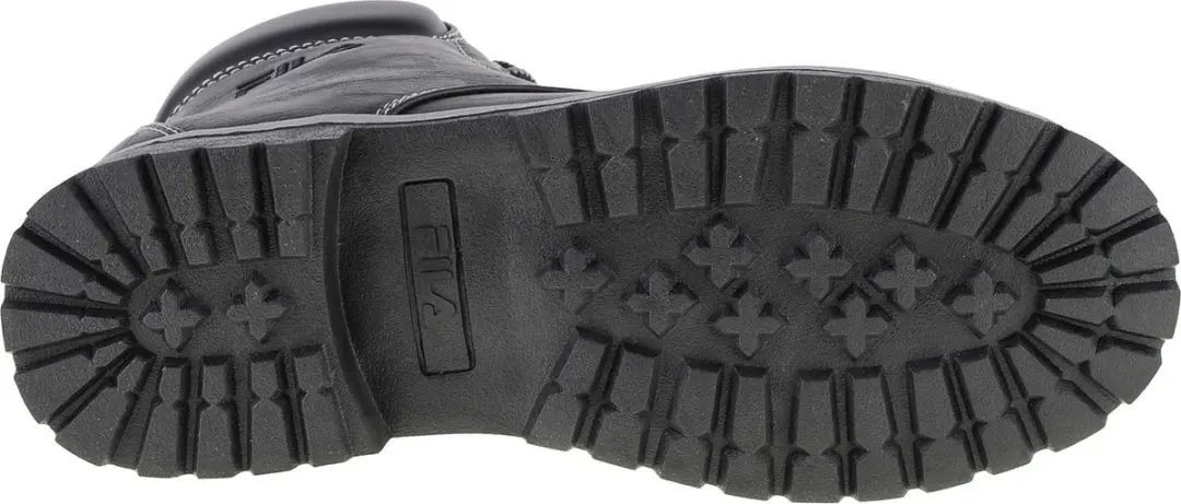 Fila Wmn Maverick Mid FFW0219-83052, Vrouwen, Zwart, Trappers,Laarzen, maat: 38 - afbeelding 4 van 4