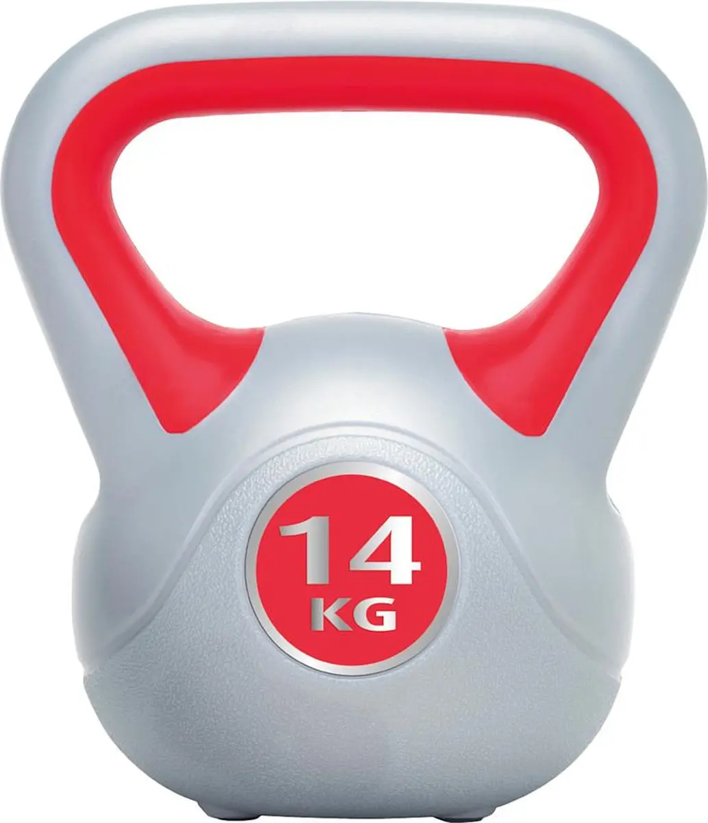 Urban Fitness Vinyl Kettlebell UFE 14kg