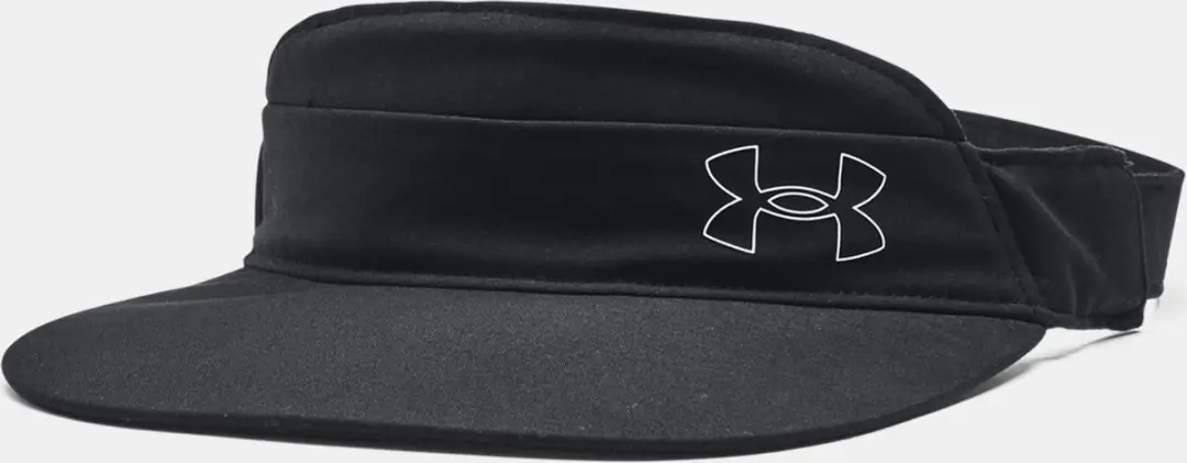 Under Armour Iso-chill Driver Visor-Black