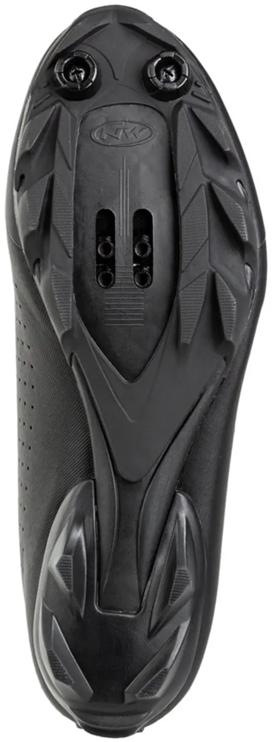 Northwave Scorpius Plus MTB-schoenen - Zwart - 39 - afbeelding 3 van 3