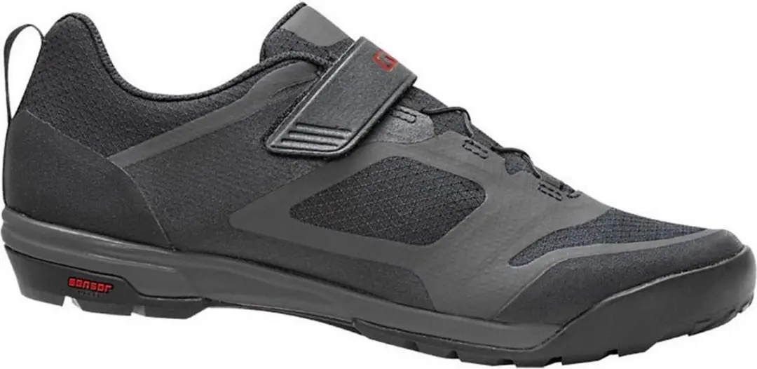Giro Ventana Fastlace Mountainbikeschoenen Heren - Zwart - EU 44 - afbeelding 2 van 5