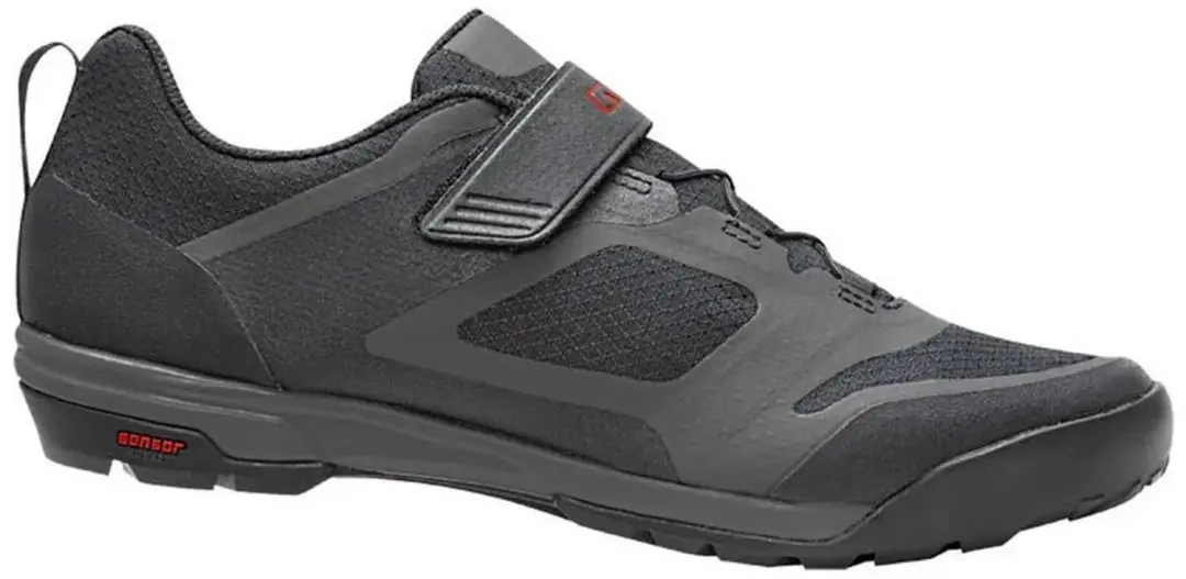 Giro Ventana Fastlace Mountainbikeschoenen Heren - Zwart - EU 44 - afbeelding 5 van 5