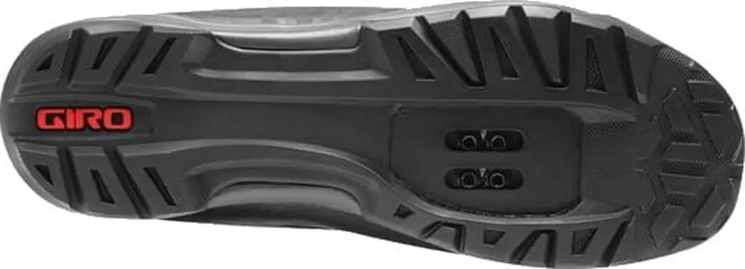 Giro Ventana Fastlace Mountainbikeschoenen Heren - Zwart - EU 44 - afbeelding 4 van 5