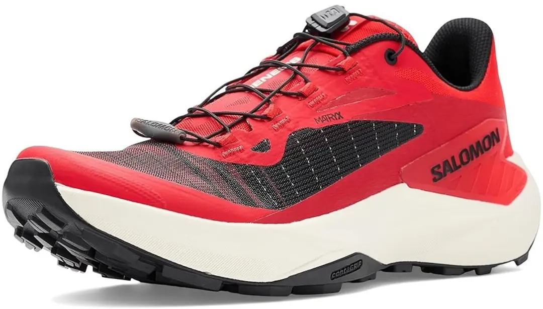 Salomon Genesis Trail Running Schoenen Heren