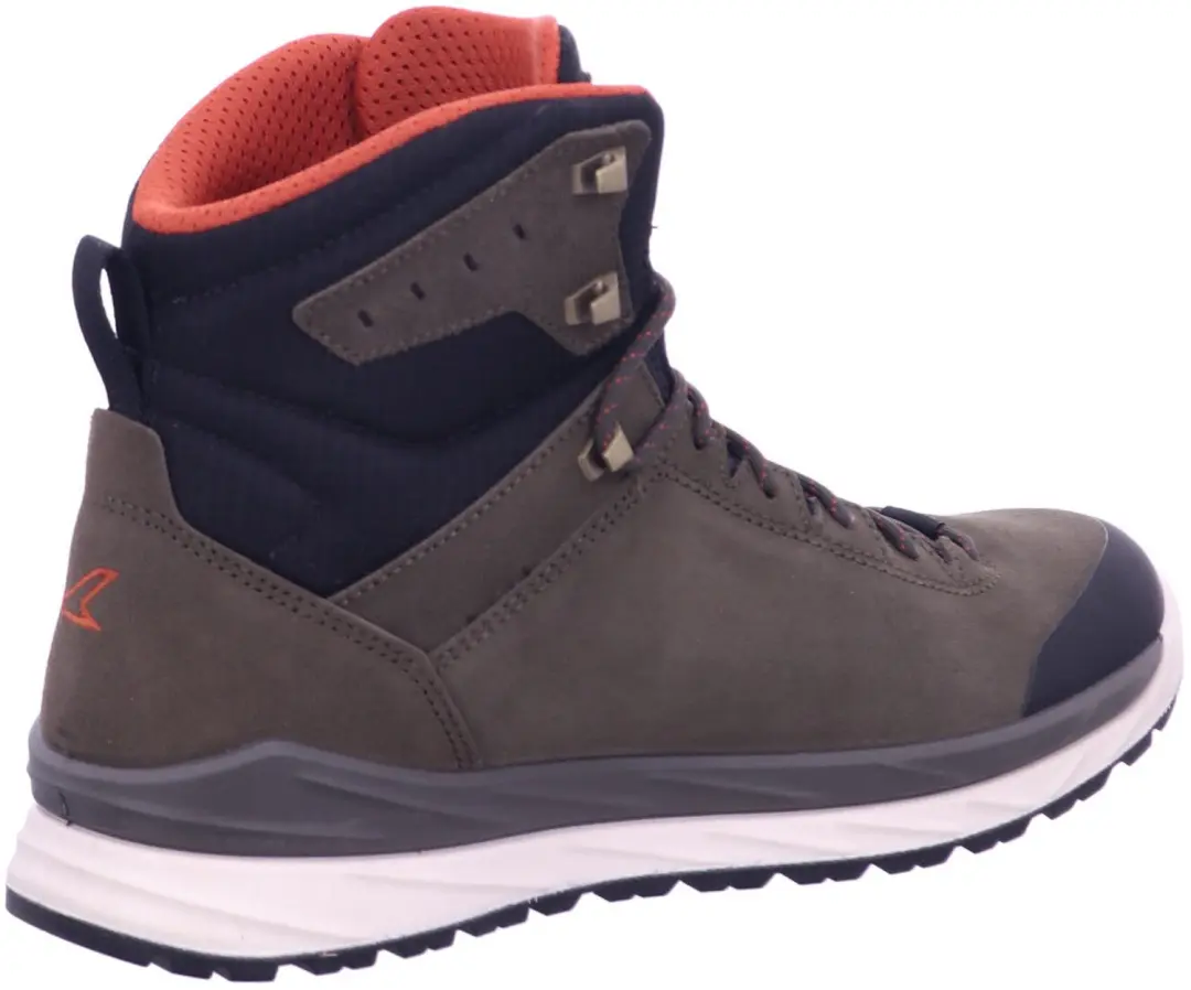 Lowa Malta GTX Mid Wandelschoenen - 44 2/3 - afbeelding 2 van 6