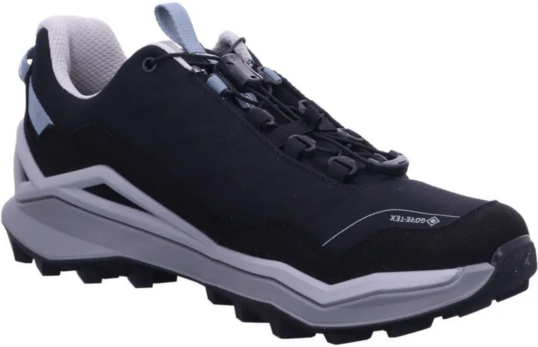 LOWA dames wandelschoenen zwart maat 41