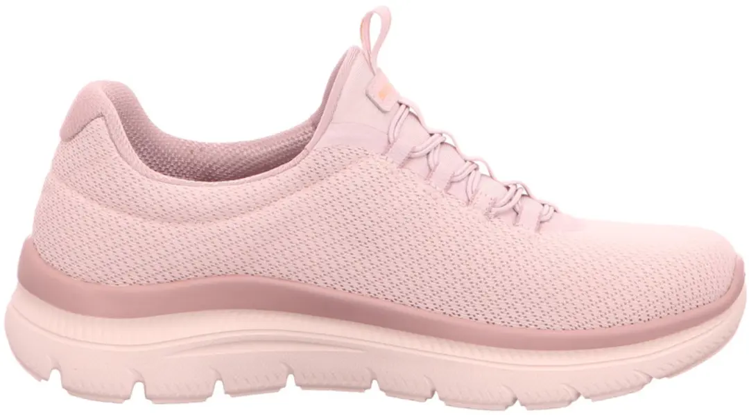 Skechers dames sportschoenen roze maat 42
