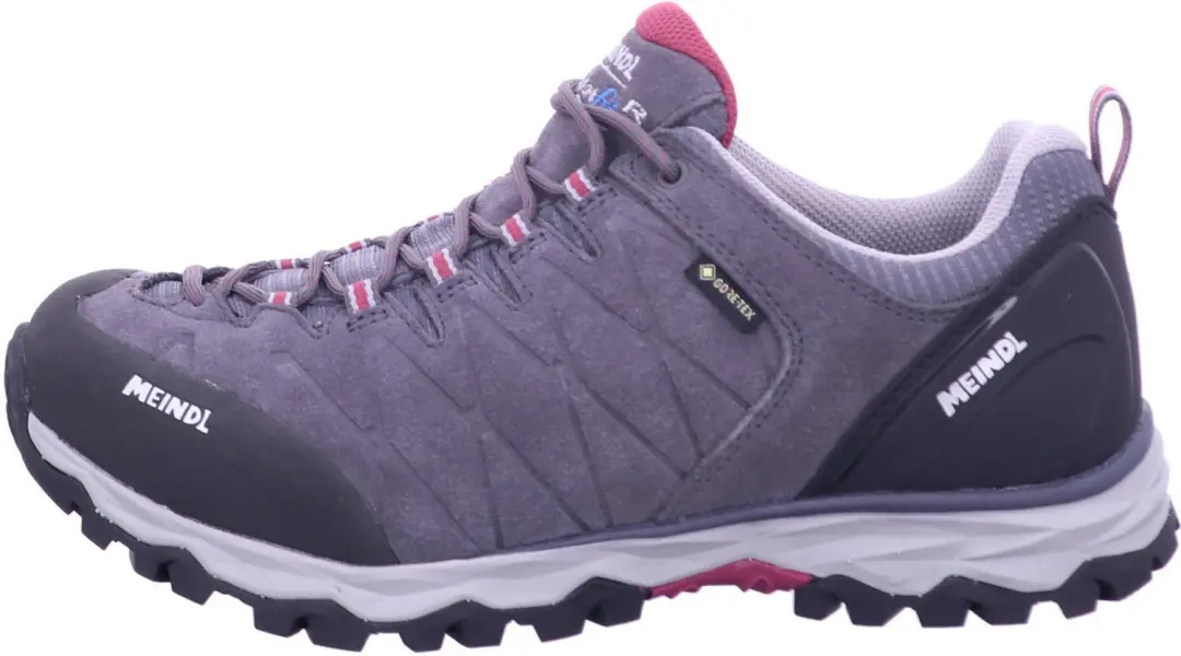 Meindl Mondello Lady GTX Wandelschoenen - Grijs - 42 - afbeelding 5 van 5