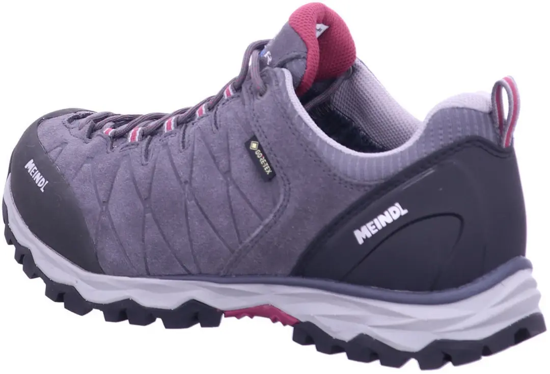 Meindl Mondello Lady GTX Wandelschoenen - Grijs - 42 - afbeelding 3 van 5